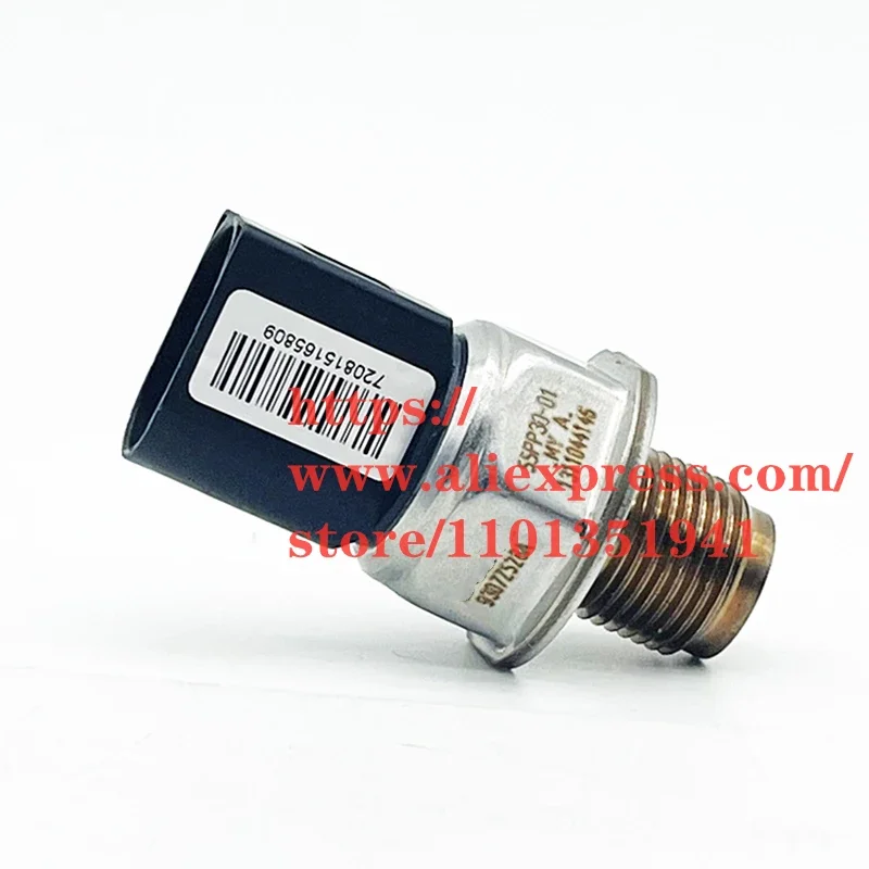 Fuel High Pressure Common Rail Pressure Sensor for Great Wall Delphi Pickup/Chery Higgo 55PP30-01