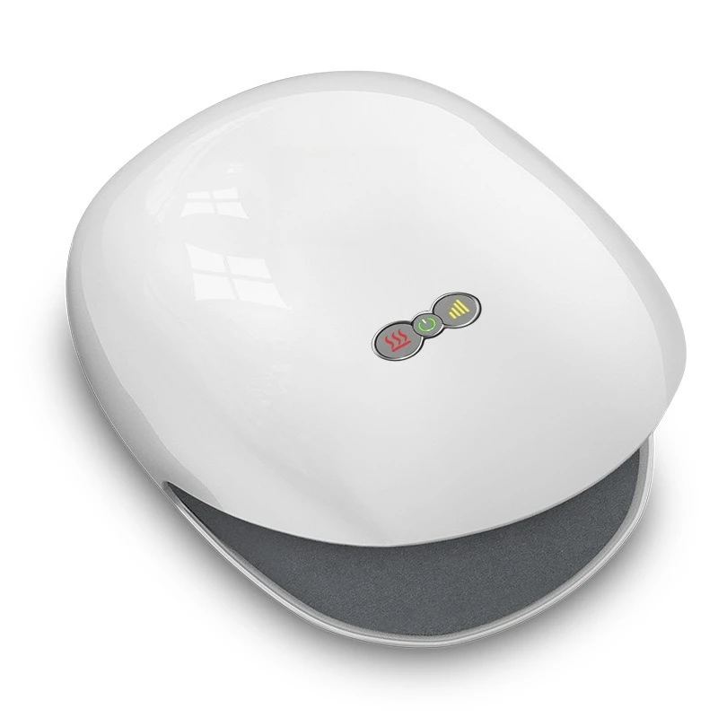 

Hand Massager Heated Palm Hand Electrotherapy Apparatus Air Wave Airbag Human Hand Joint Finger Massager