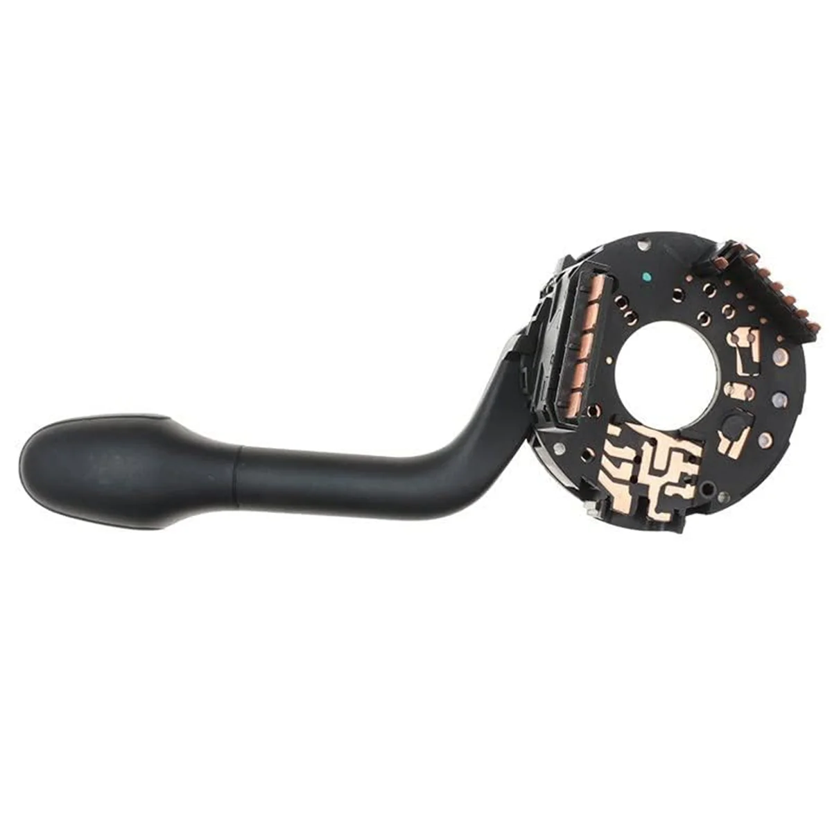 車のターンシグナルヘッドライトスイッチフォルクスワーゲンキャディボックスエステートピックアップ MK2 VW バンシートインカ 1995-2004 6N0953513 6N0953513A01C