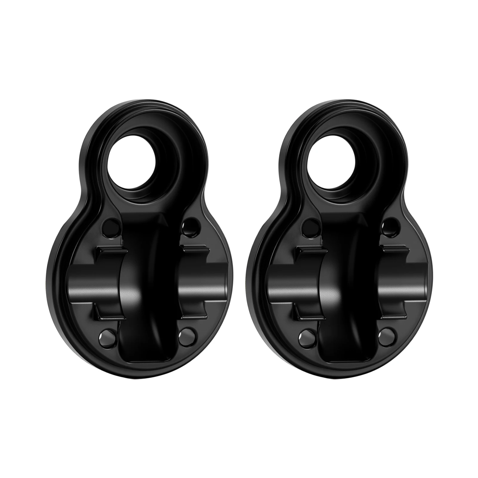 INJORA 真鍮製ディファレンシャルカバー 1/24 SCX24 プラネットアクスル用