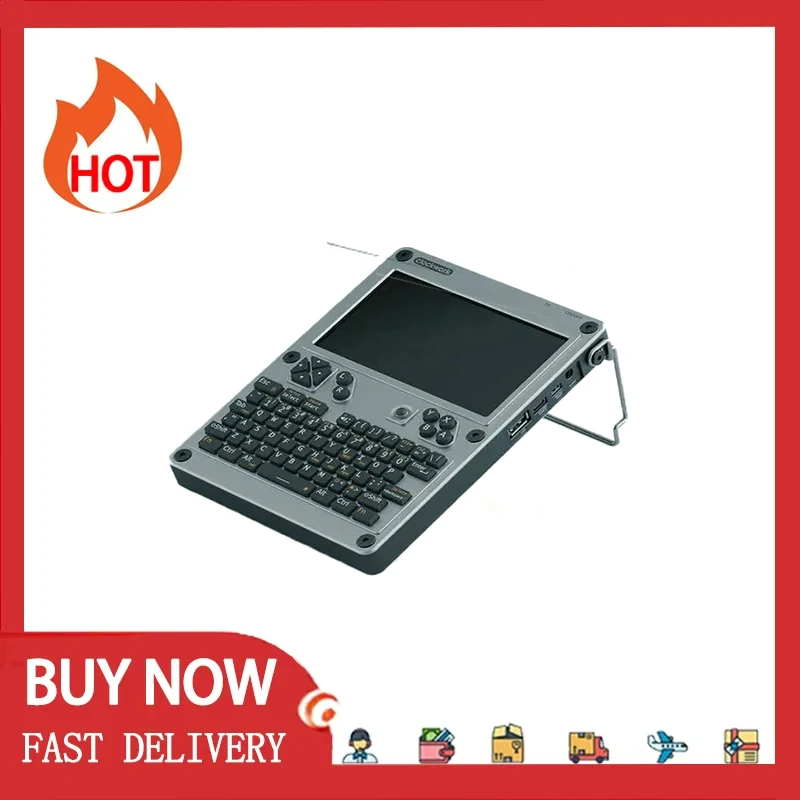 Clockwork Raspberry Pi: My Real-World Experience With the uConsole Kit That Changed How I Game and Code