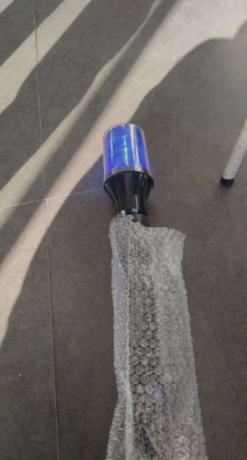 

12В светодиодный задний фонарь с длинным кронштейном и функцией мигания для электромотоциклов и автомобилей