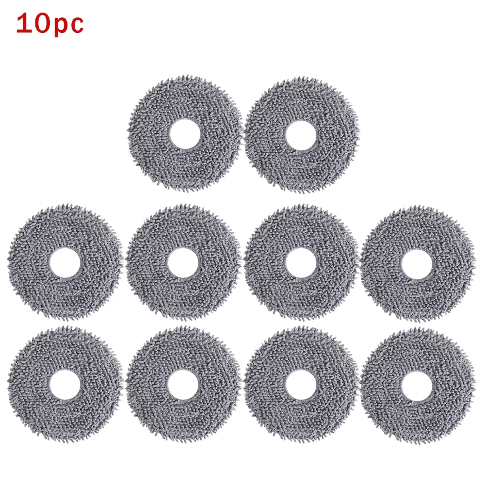 Wischpads für Roborock Q Revo Master/Q Revo S/Q Revo Pro/Q Revo Maxv/Q Revo Curv/Saros 10R Ersatzteile Wischtücher