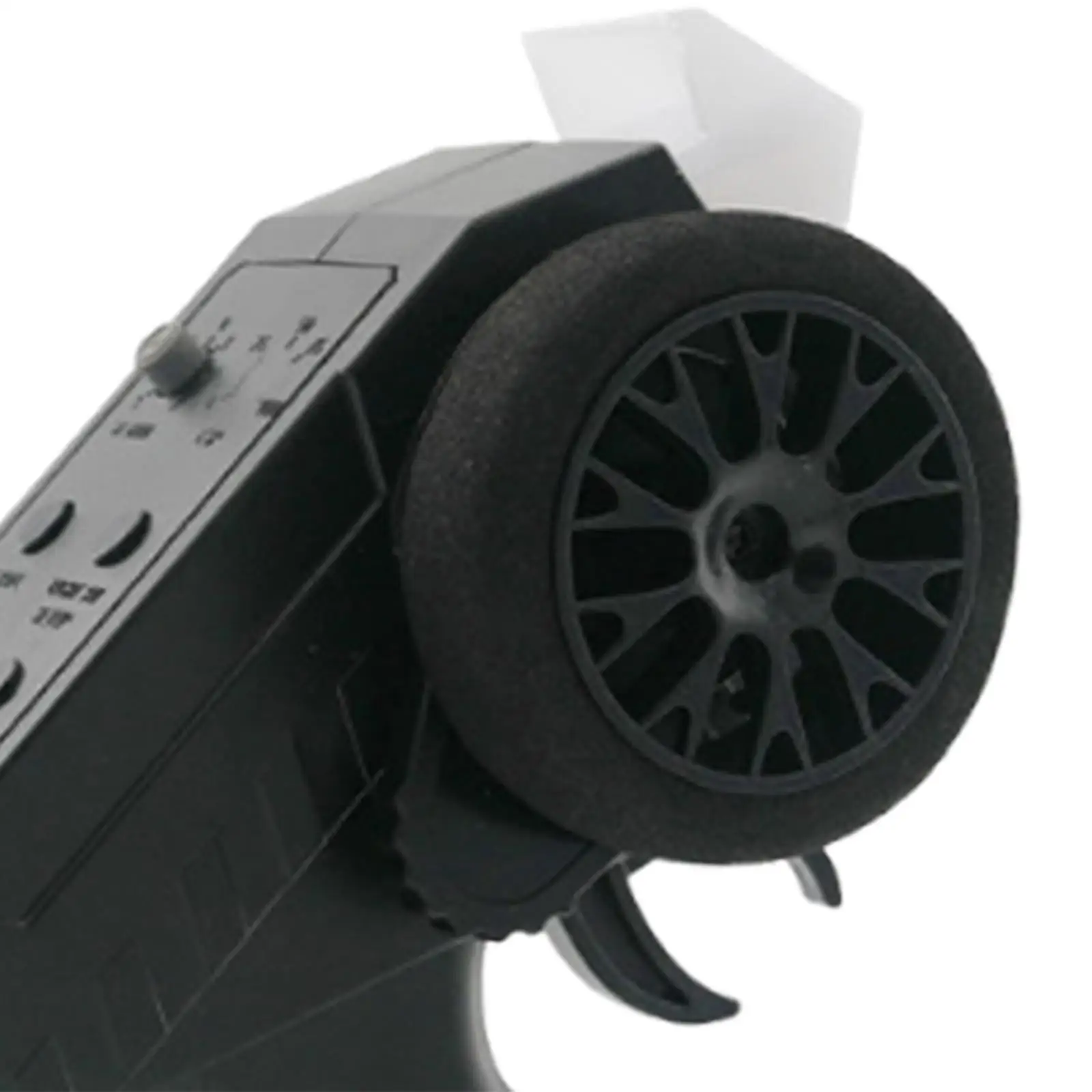 RC Auto Fernbedienung + 50A ESC + Empfänger RC Auto Controller Ersatzteile Modifikation