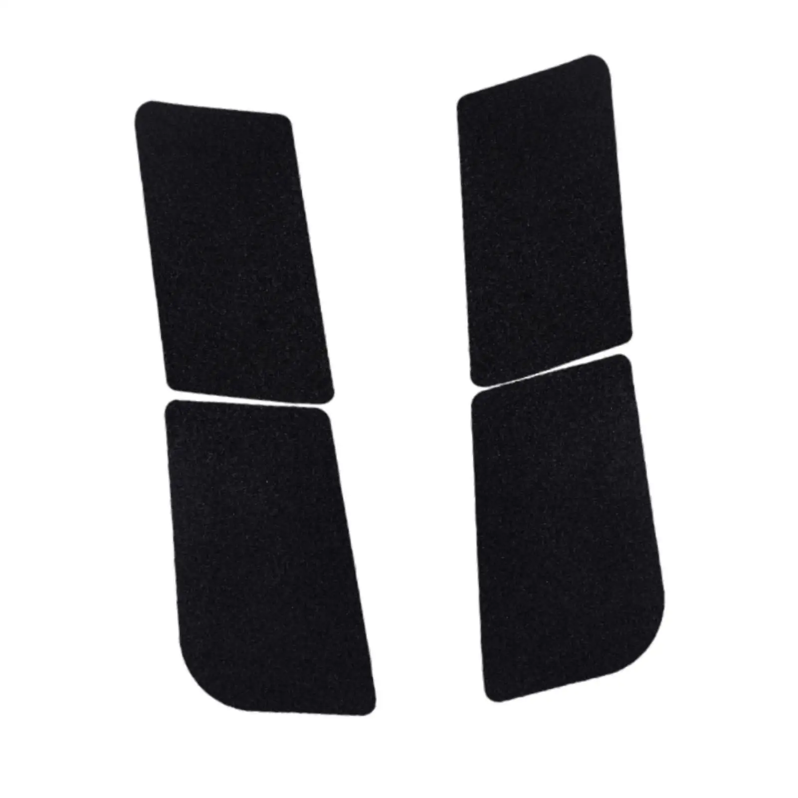 

Комплект из 4 накладок на педали для садового трактора, профессиональные запасные части, высокопроизводительные, легко устанавливаемые, замена для моделей 322, 316