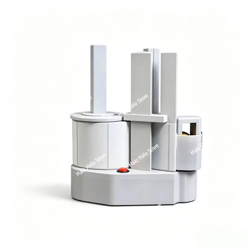 High‑Configuration Long‑Endurance Electric Automatic Label Dispenser, Stable & Adjustable, for Take‑out Sealing Stickers