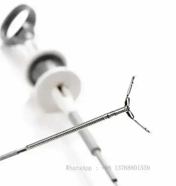 Urology Instruments Disposable Endoscopic Hemostatic Clips 16*2300mm Hemoclips Medical Equipments Surgical Medical Endoscope