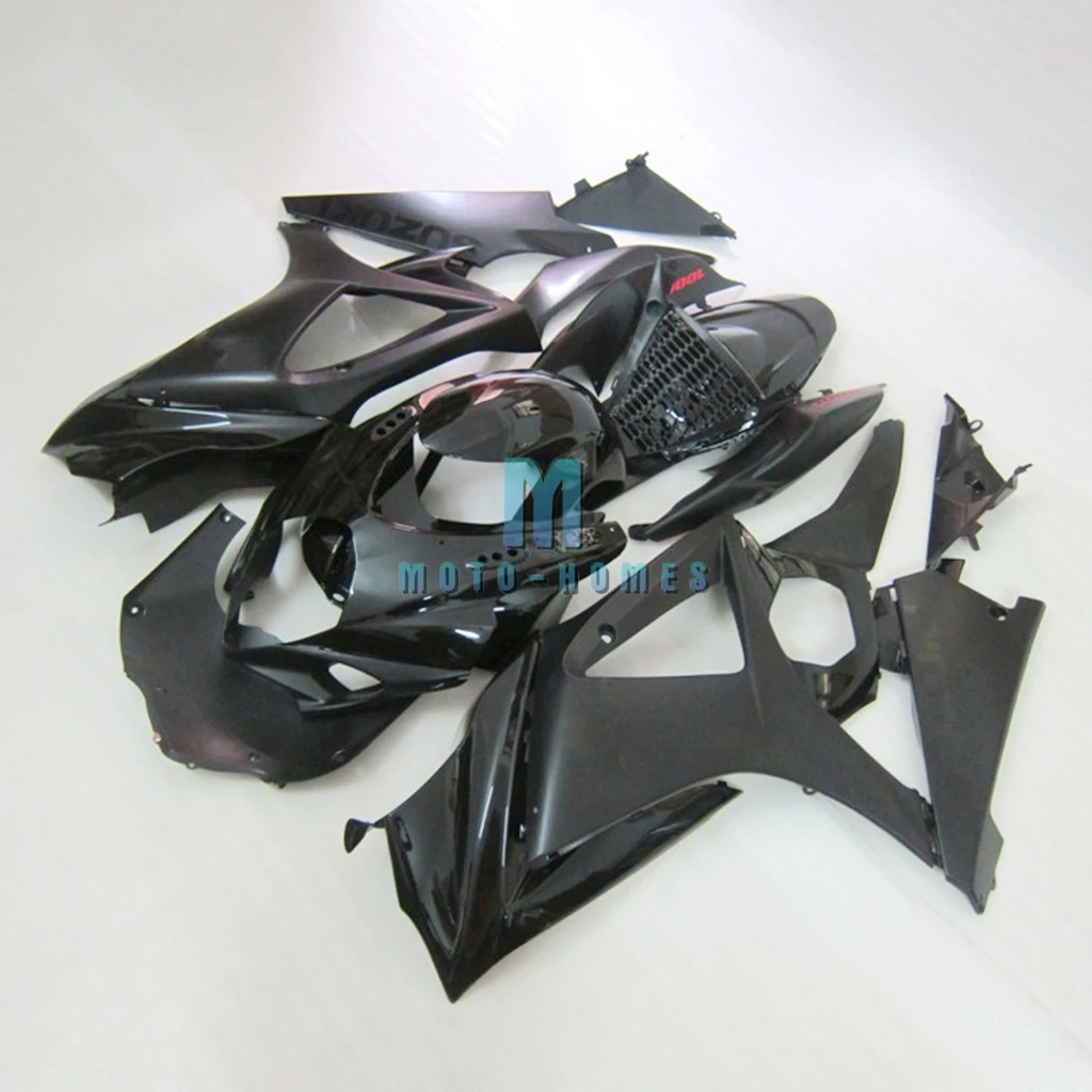 ABS Fairings Kit for Suzuki GSXR1000 2007 2008 07 08 GSXR 1000 K7 Injection Mold Motorcycle Rebuilding Parts