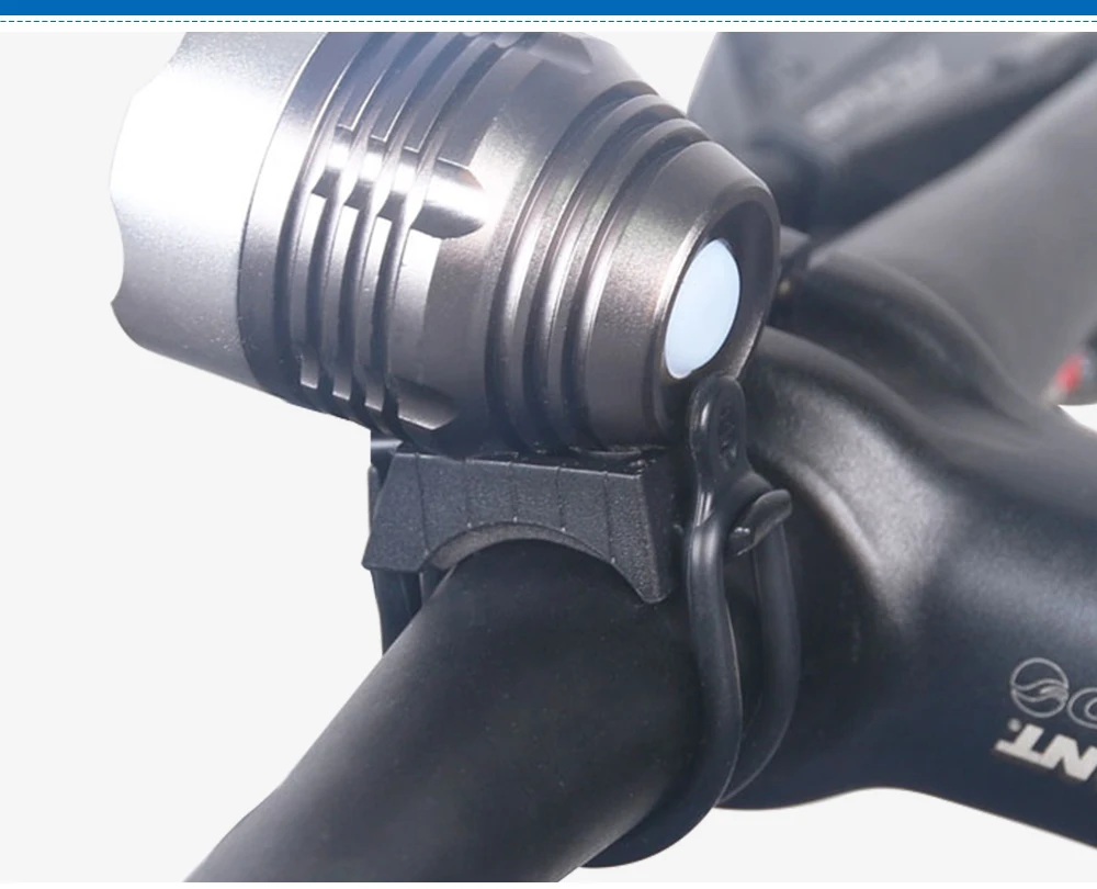 16/30 Stück Silikonarmband, festes Rücklicht, mehrere Größen, hochtemperaturbeständiges Gummiband mit fester Schnalle, Installationslenker – Detail 6