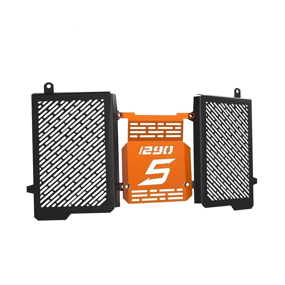 2024 2023 2022 2021 For 1290SuperAdventure S R 1290 Super Adventure ADV S/R CNC Radiator Grille Central Cylinder Guard Cover