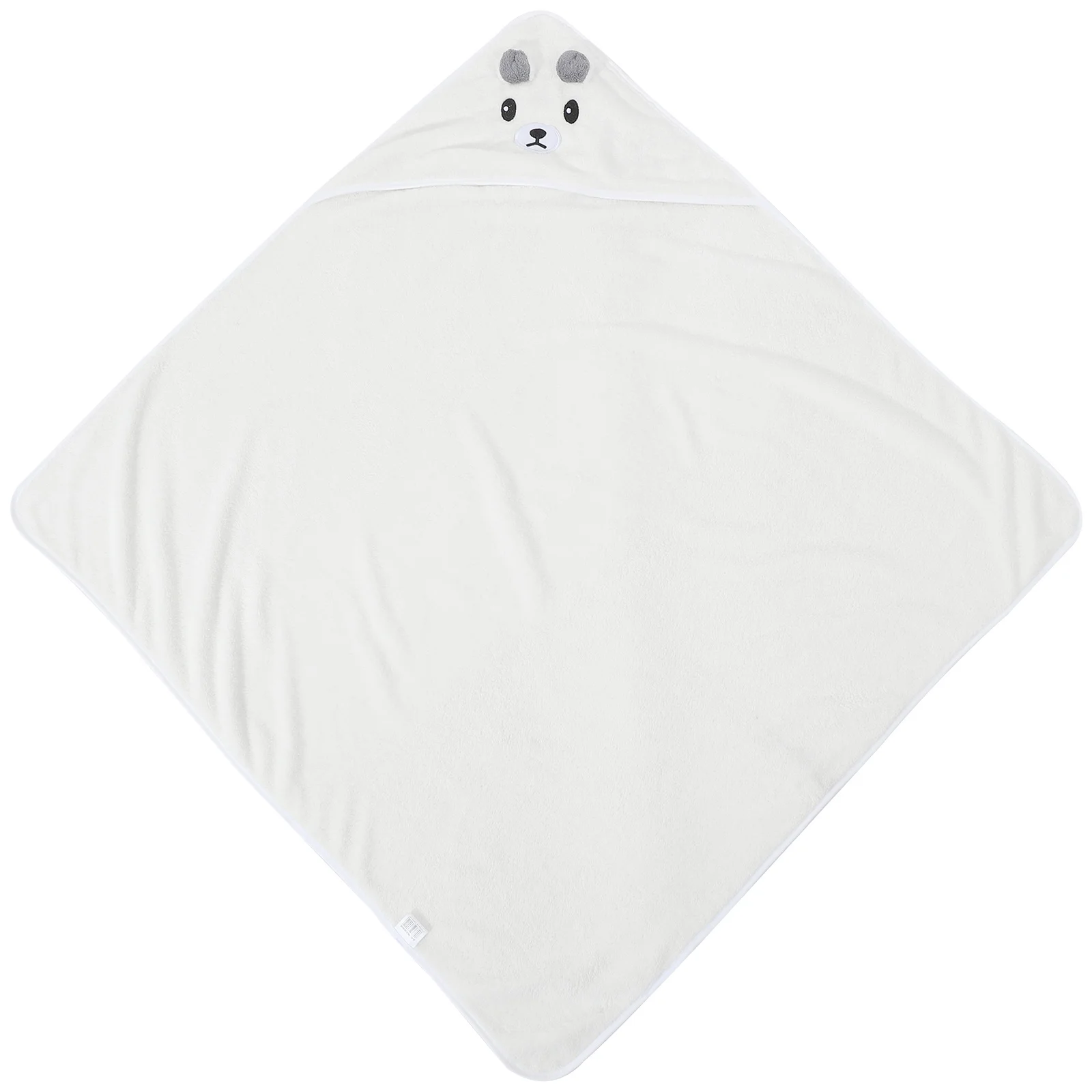 

Toddlers Towel Bath Towels Super Coral Fleece Newborn Child