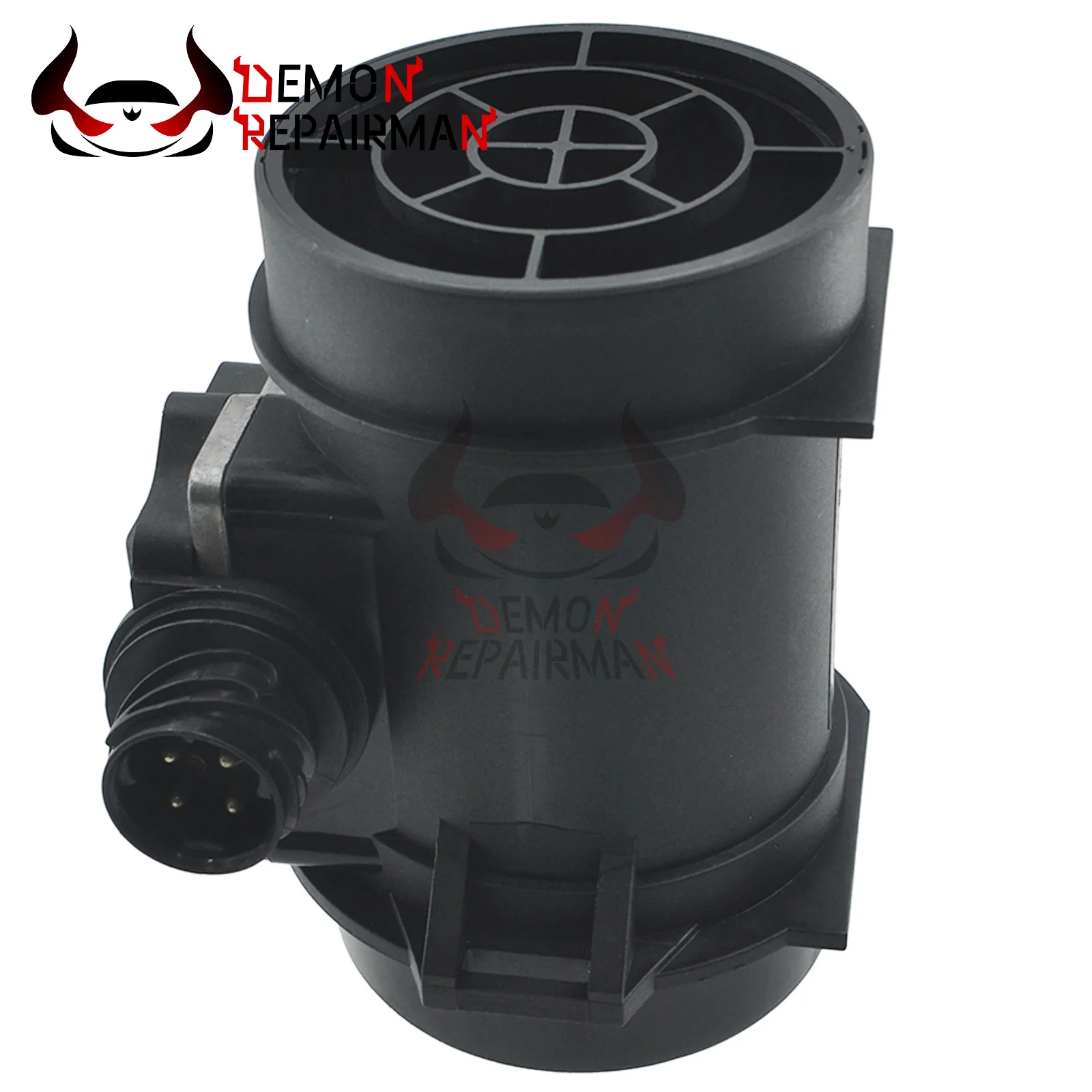 MAF Mass Air Flow Sensor 13621703650 1707650 For BMW E36 E39 323 328 523 528 728 i 2.5L 2.8L M52B25 M52B28  5WK9600 5WK9617