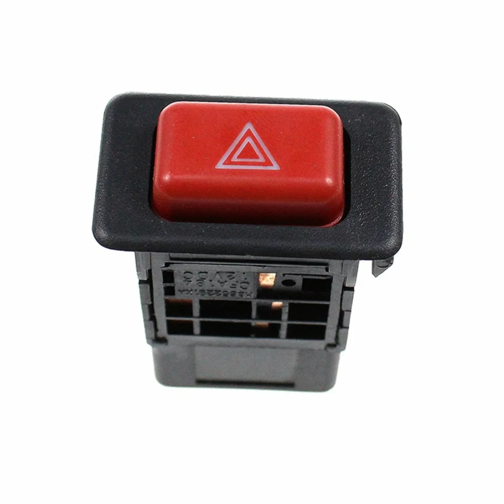 

Automotive Repair Lights Switch Push Button Automotive Switch Button As Shown 1991-1999 Model Fitment Direct Fitment Type