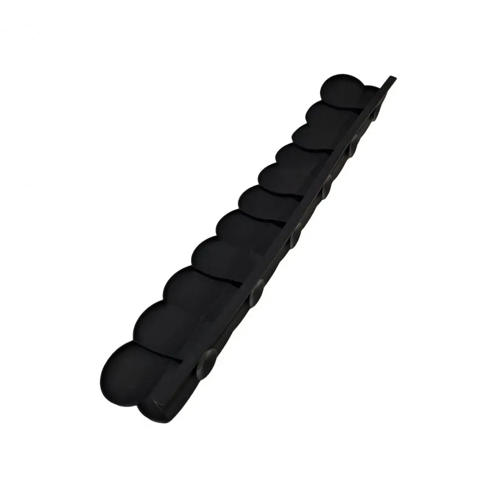 

Kitchen Sink Water Barrier Silicone Sink Splash Guard Non-slip Water Protector Reusable Kitchen Countertop Edge Shield for Sink