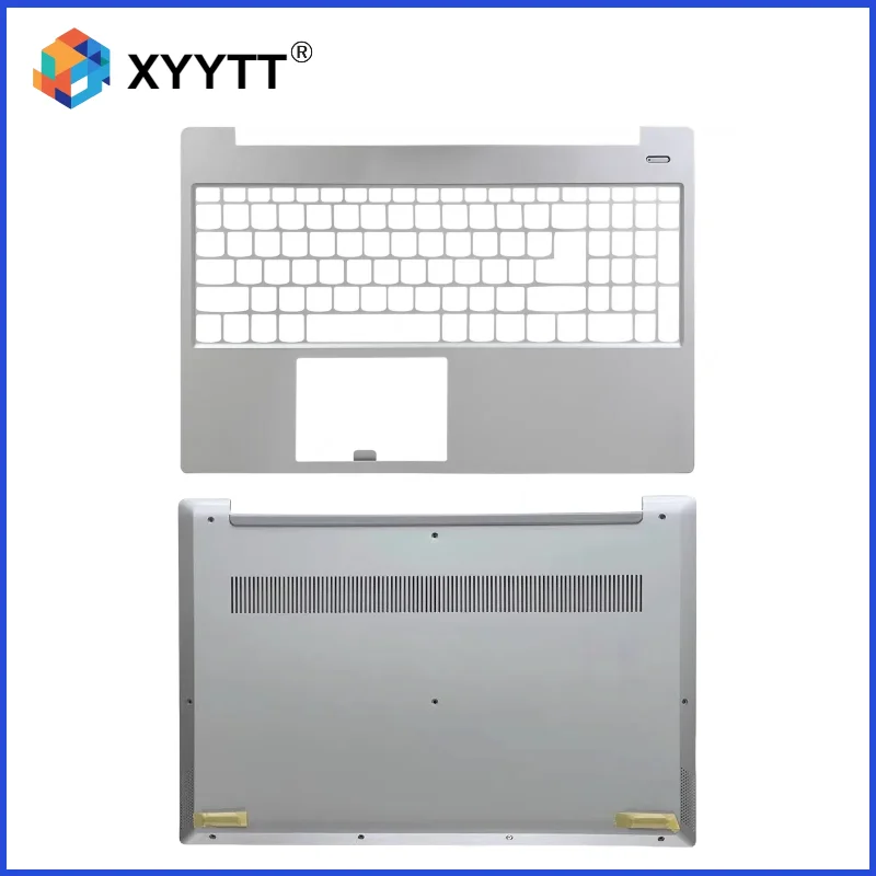 

Замените новый чехол для ноутбука Ideapad S340-15 S340-15iwl S340-15api, верхняя крышка упора для рук/нижняя нижняя крышка, нижняя часть корпуса
