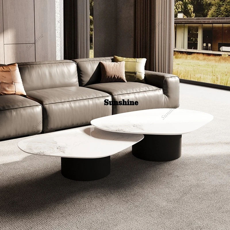 

Nordic Coffee Table Industrial Unique Minimalist Japanese Coffee Table Modern Luxury Muebles Para Hogar Home Furniture