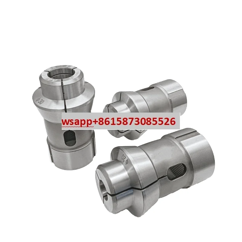 

CNC milling compound machine chuck 46 type CNC lathe spindle cylinder clamp high-precision spring steel extended mouthpiece