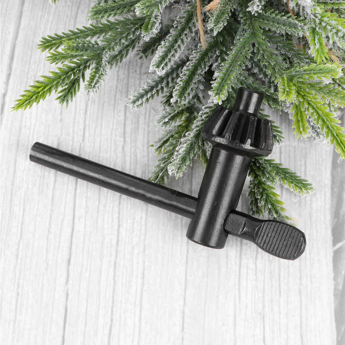 

4pcs Hand Drill Key Drill Chuck Wrench Three-Jaw Drill Chuck Drill Wrench Key Black (20mm/10mm/13mm/16mm Each 1pc)