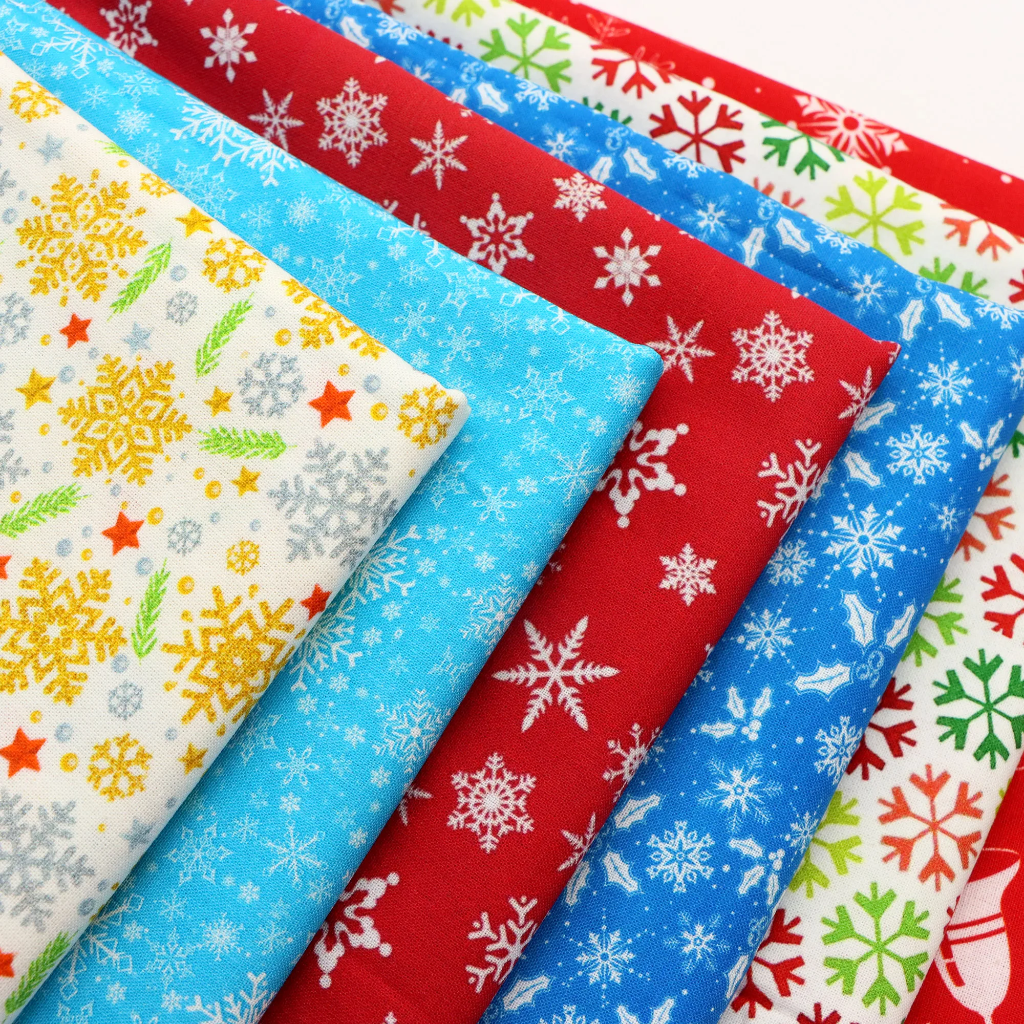 Pre-Cut Christmas S…