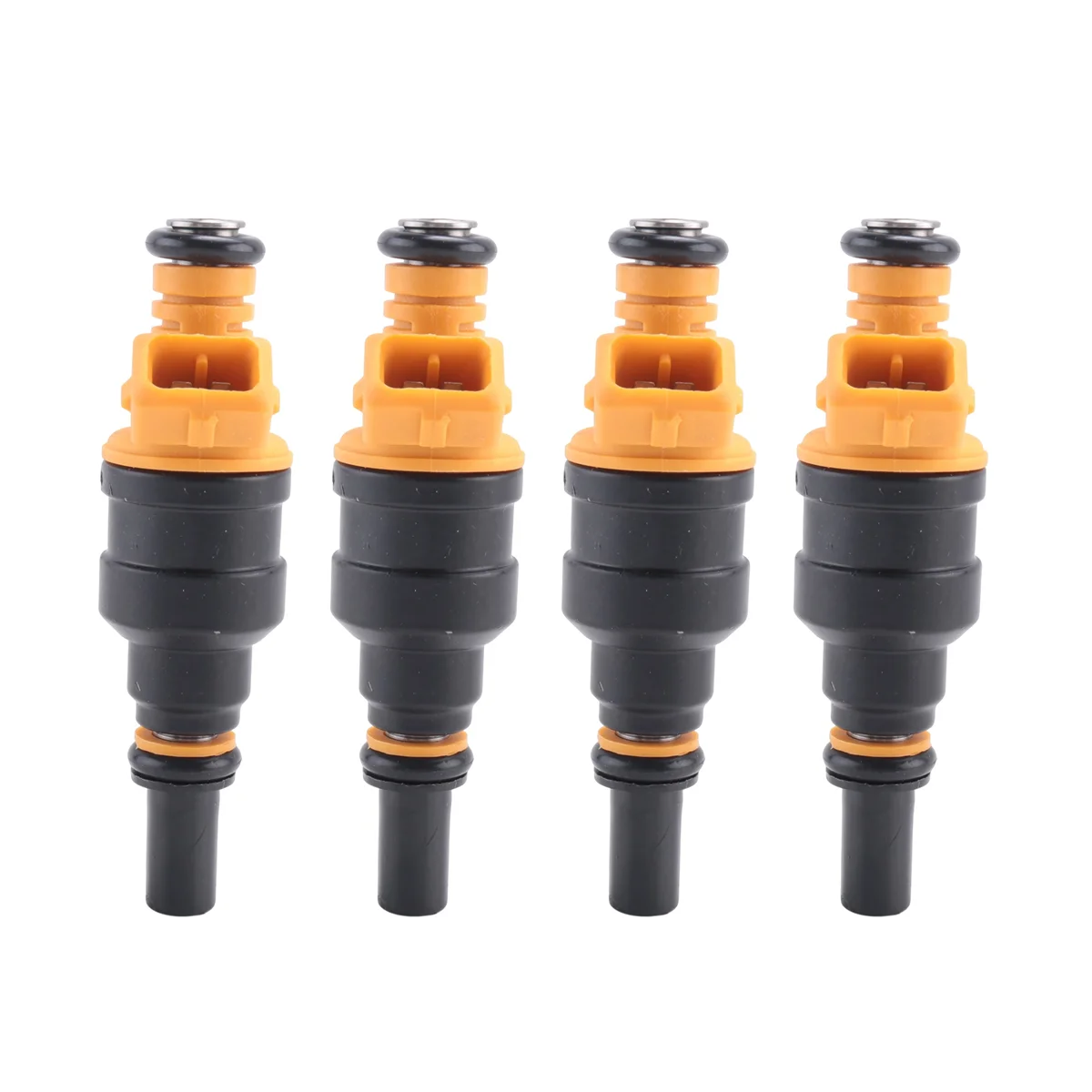 4 Pcs Fuel Injector 0280150747 for OPEL Manta Monza Senator Kadett for VAUXHALL 817419 Car-Styling Injection Engine Fuel