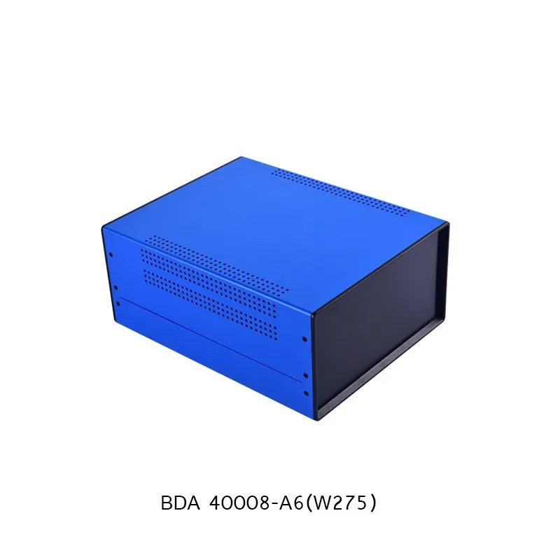 275x220x120mm Scatola di controllo di giunzione in ferro Custodia in ferro fai da te per progetto elettronico Industria Progetto scatola strumenti Custodia presa