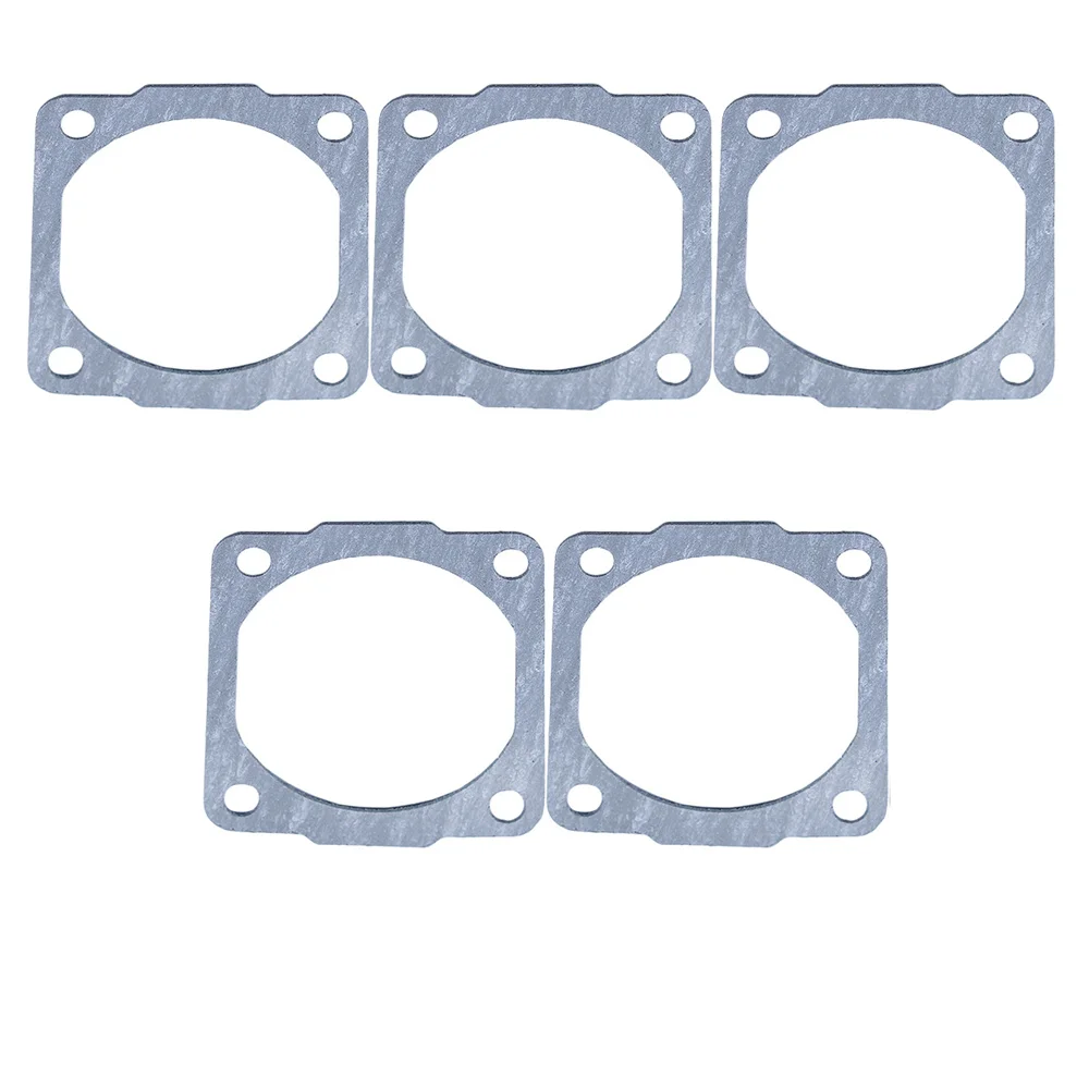 Guarnizione testata base cilindro 5 pezzi per Stihl 024 Ms240 026 Ms260 028 1118 029 2306
