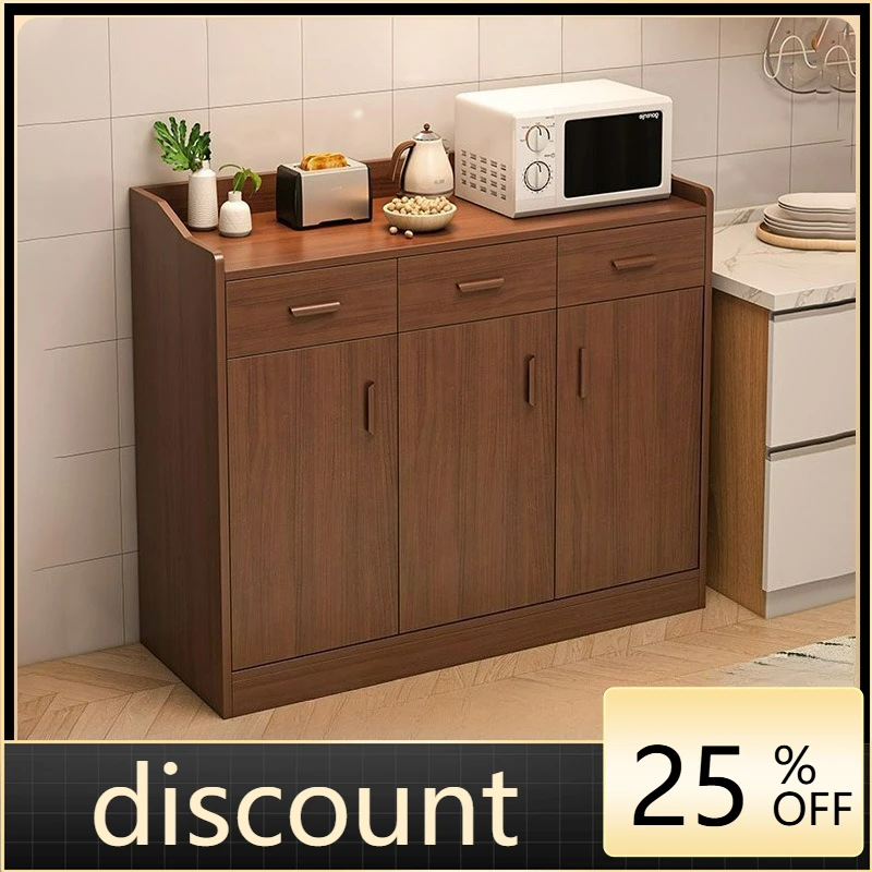 

LTT simple modern tea cabinet light luxury wine cabinet living room wall locker