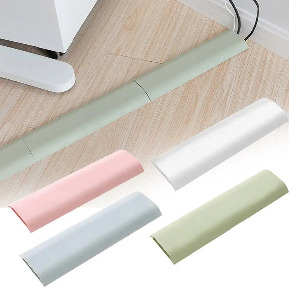 Self-Adhesive Cable Clip Organizer Wall Flat Screen TV Cord Wire Management 2020