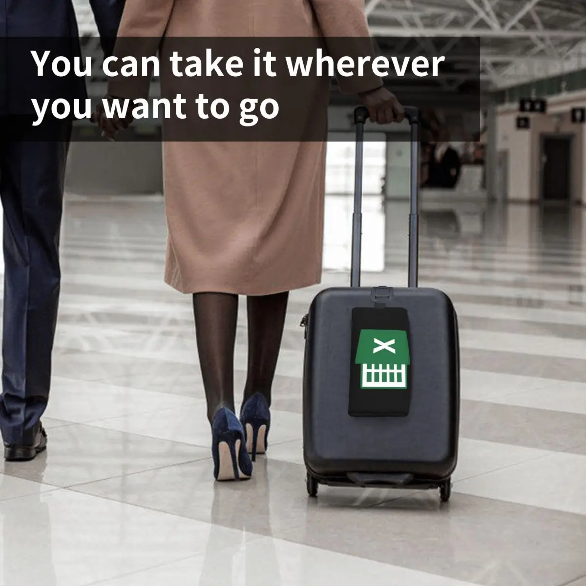 حقيبة مكياج من Excel، منظم مستحضرات التجميل، مجموعة أدوات التخزين، حقيبة مستحضرات التجميل للنساء، مقلمة للسفر #6