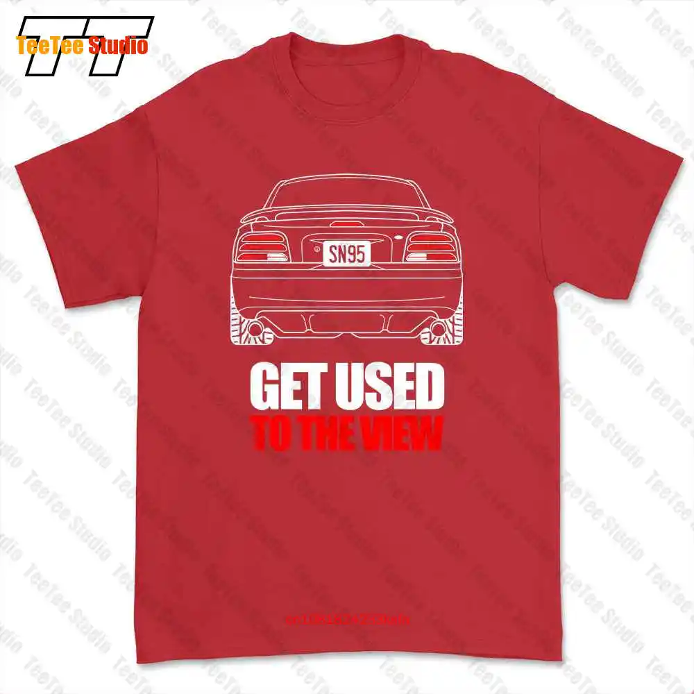 Sn95 (94-95) Mustang T-shirt Tee VOJE