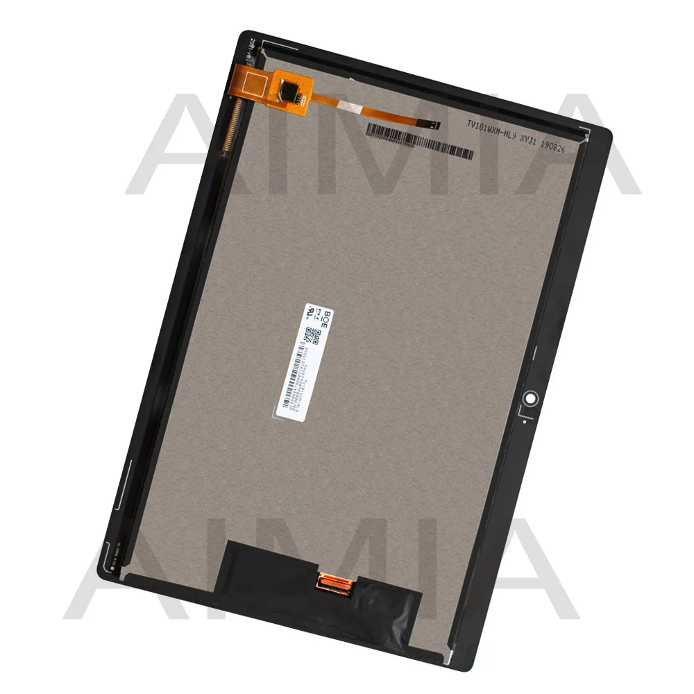 Imagem -03 - For para Lenovo Tab M10 hd Tb-x505 X505f Tb-x505l X505 Display Lcd Tela de Toque Digitador Assembléia para Tb-x505n Tb-x505x Lcd 10.1