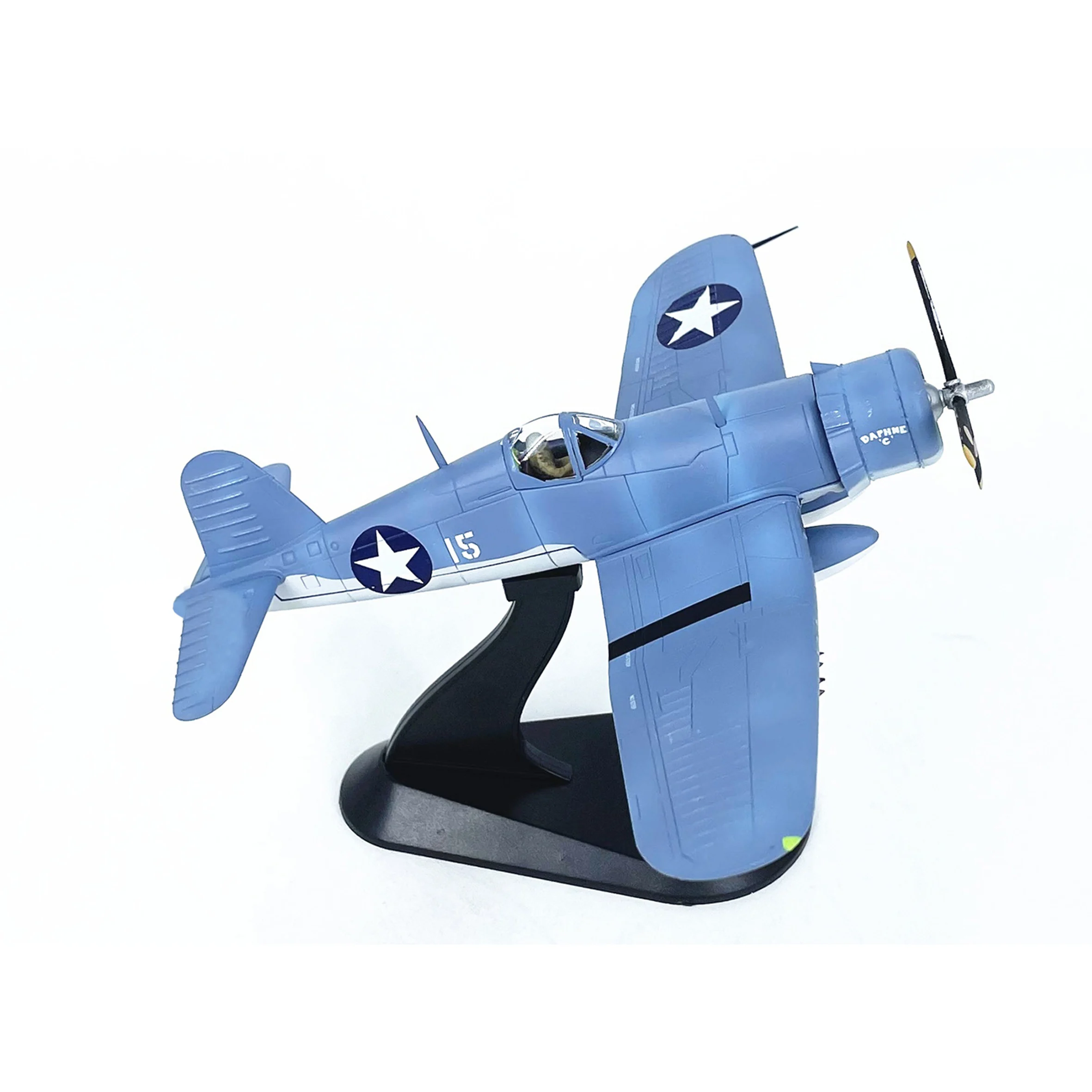 1: 72 US F4U-1 fighter model VMF-213 1943 Alloy fighter model