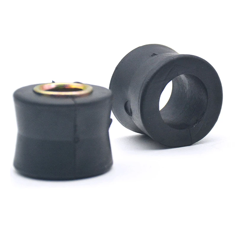 Boccola dell'ammortizzatore posteriore dello scooter del motociclo Anello in gomma Boccola dell'ammortizzatore della ruota Parti di attrezzature per moto