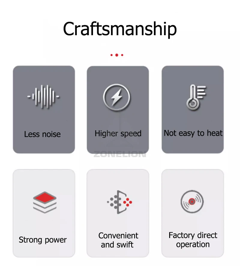 آلة طحن الأنابيب الكهربائية الجديدة المصنوعة من الفولاذ المقاوم للصدأ آلة الميلا الكهربائية #4
