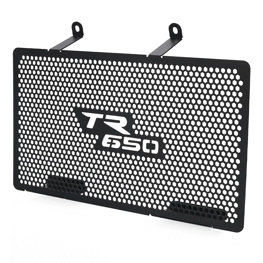 FOR Husqvarna TR650 2013 2014 2015 TR 650 Strada Motorcycle CNC Aluminium Radiator Grille Guard Protector Cover Mesh Protection
