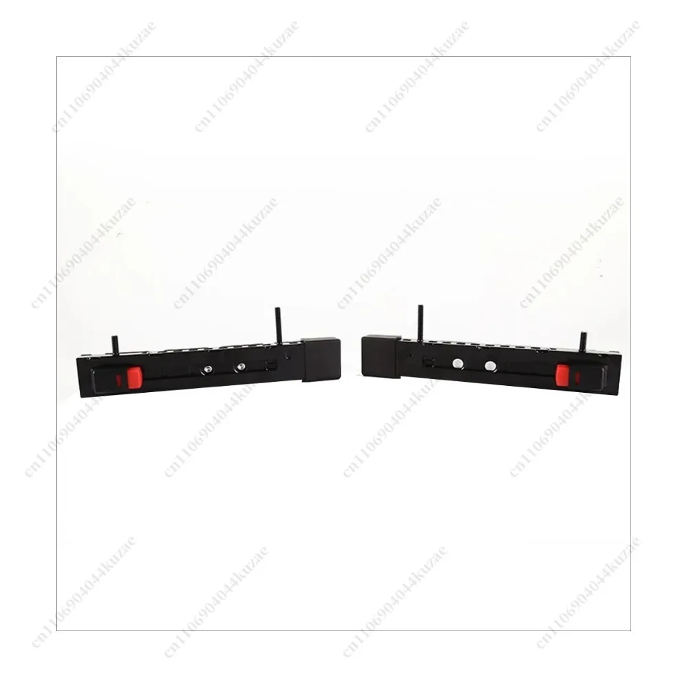 Isofix Expansion Interface Connector, Replacement Accessory for Car Baby Safety Seat Base, Child Car Seat Isofix Adapter