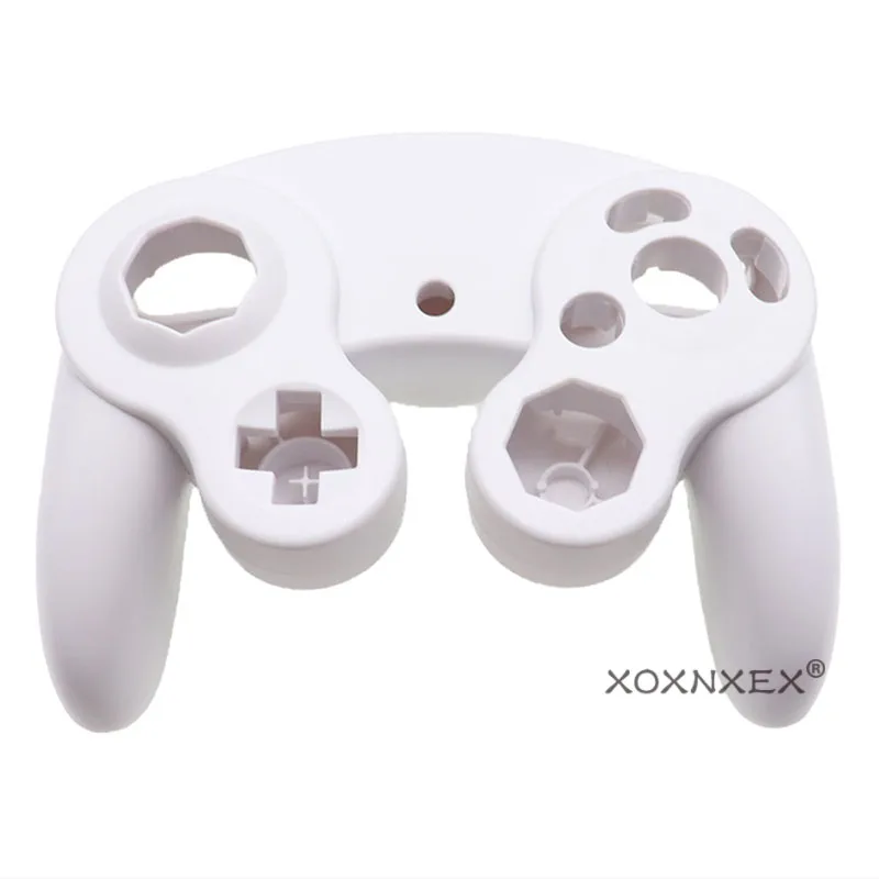XOXNXEX 1Pcs Replacement Handle Housing Cover Shell For NGC Gamecube Controller Games Handle Protective Case