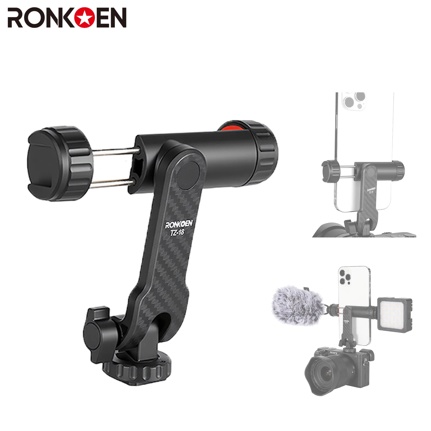 Ronkoen TZ-18 1/4 S…