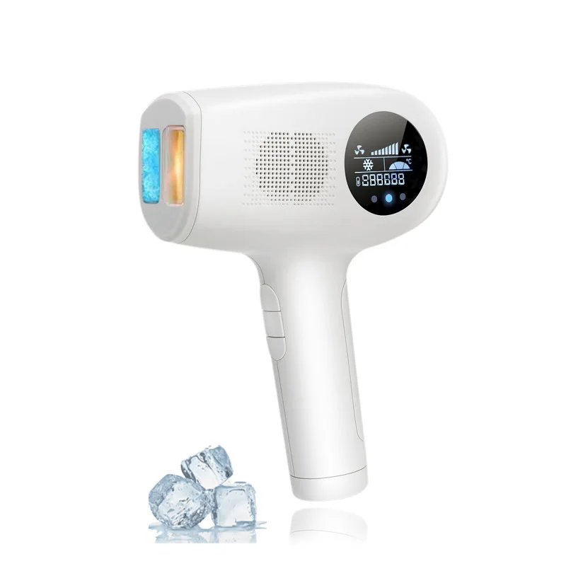 Hair Removal Equipment Beauty Salon Home Mini Private Parts Hair Removal Freezing Point Rejuvenation Epilator
