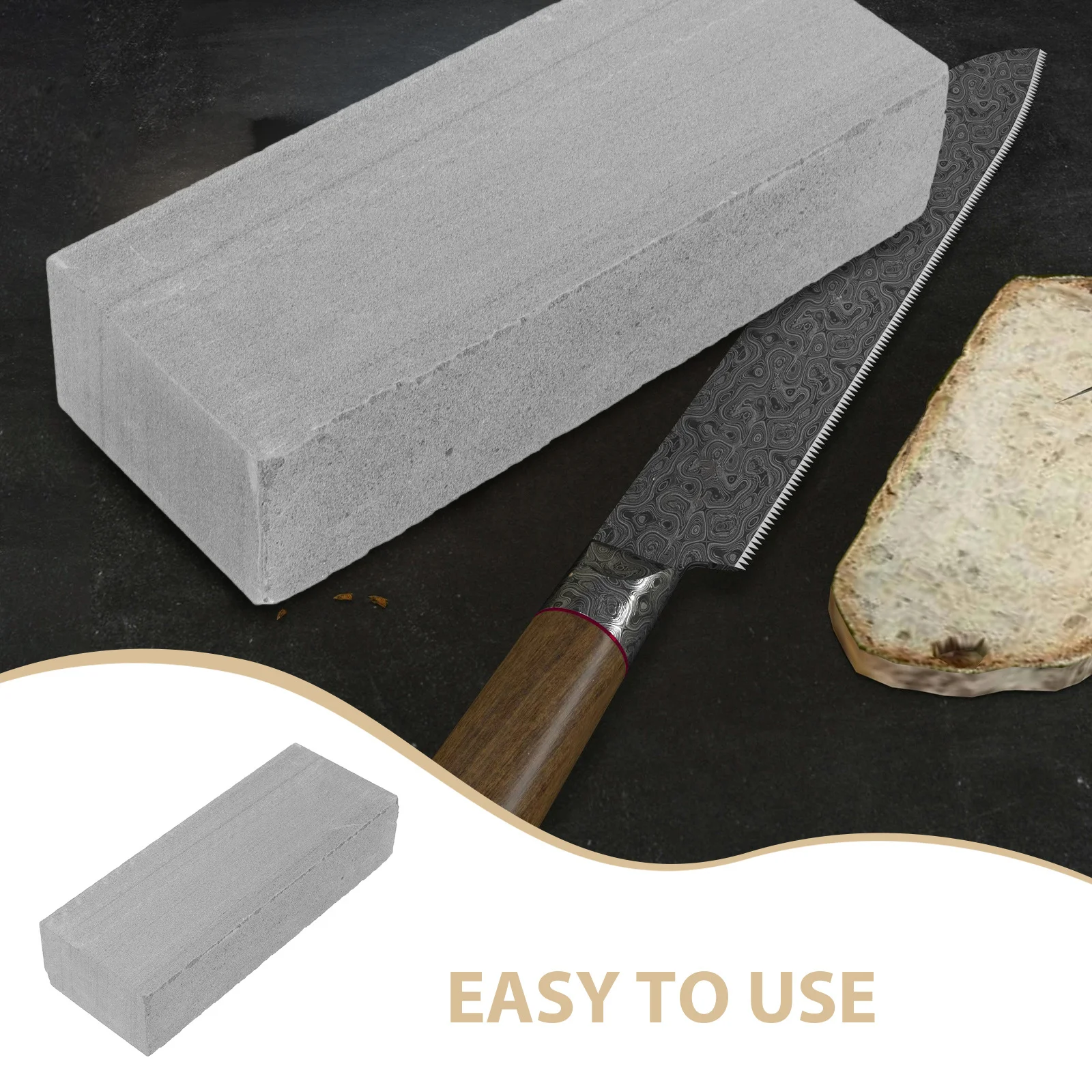 

Grit Sharpening Stone Set Cutlery Sharpener Kitchen Tool For Knives Scissors Chisels Honing Supply Sharpening