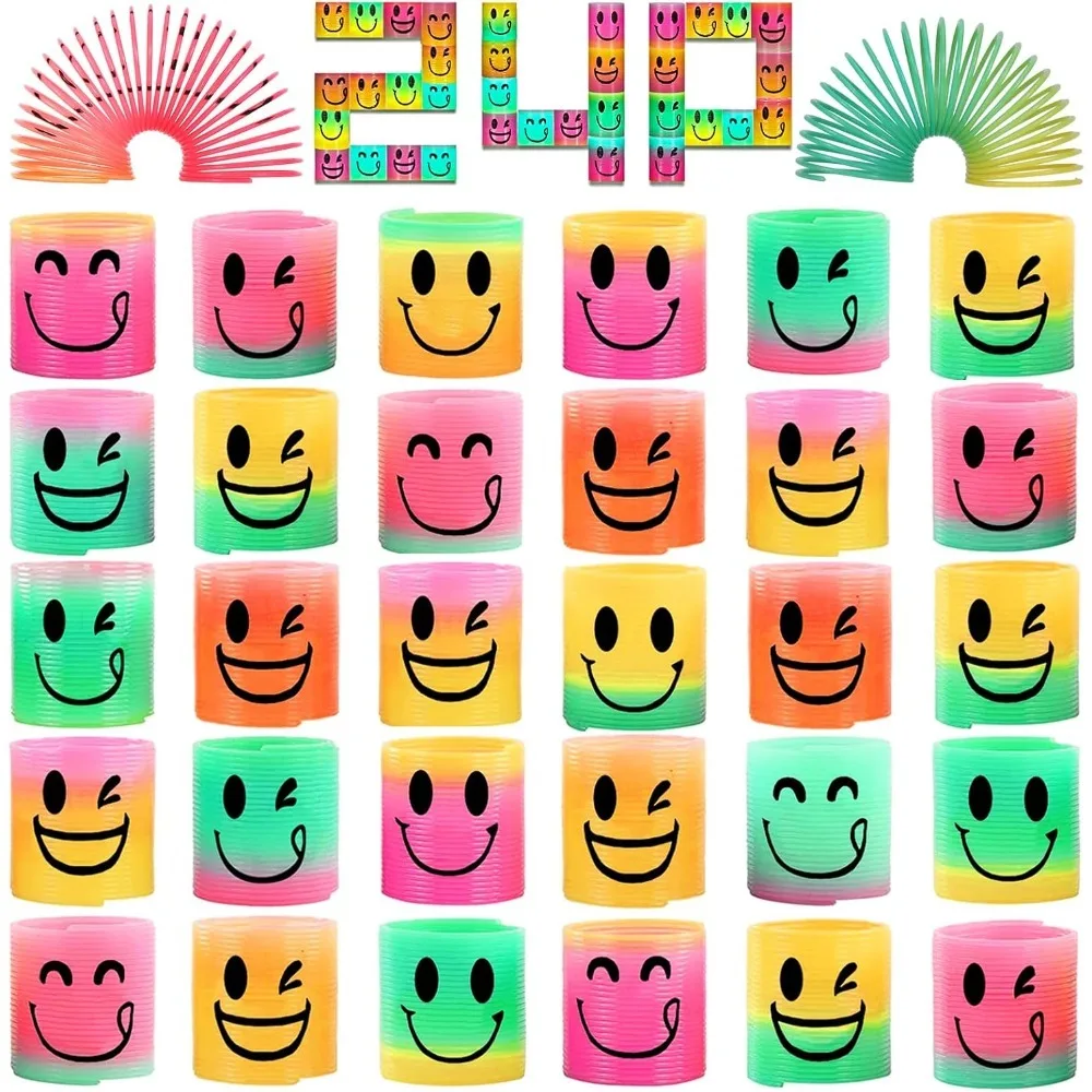 24 Pcs Mini Spring …