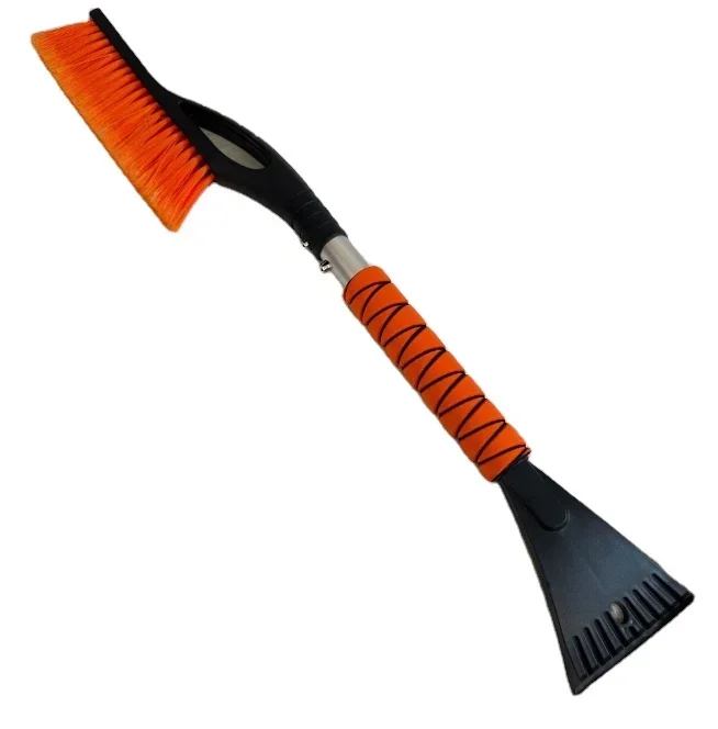 

Car Snow Shovel Detachable Snow Shovel Snow Brush Defrost Shovel Snow Scraper Winter Multifunctional Snow Cleaning Brush Outdoor