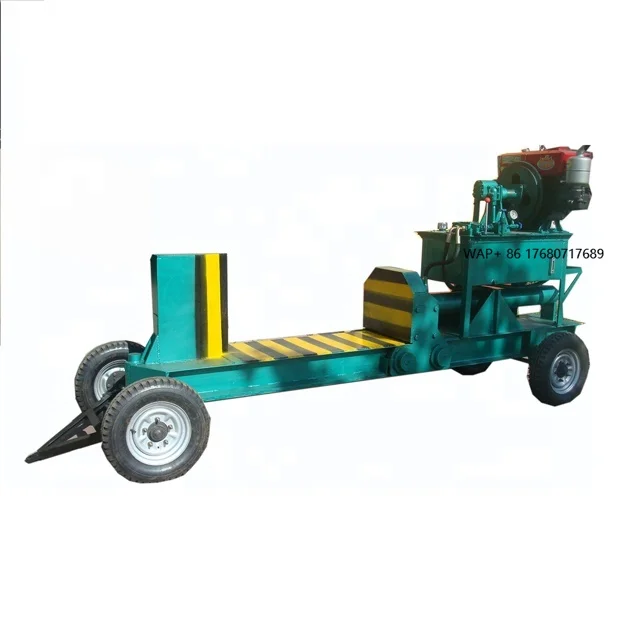 Factory Direct Sales Timber Wood Splitting Machine
