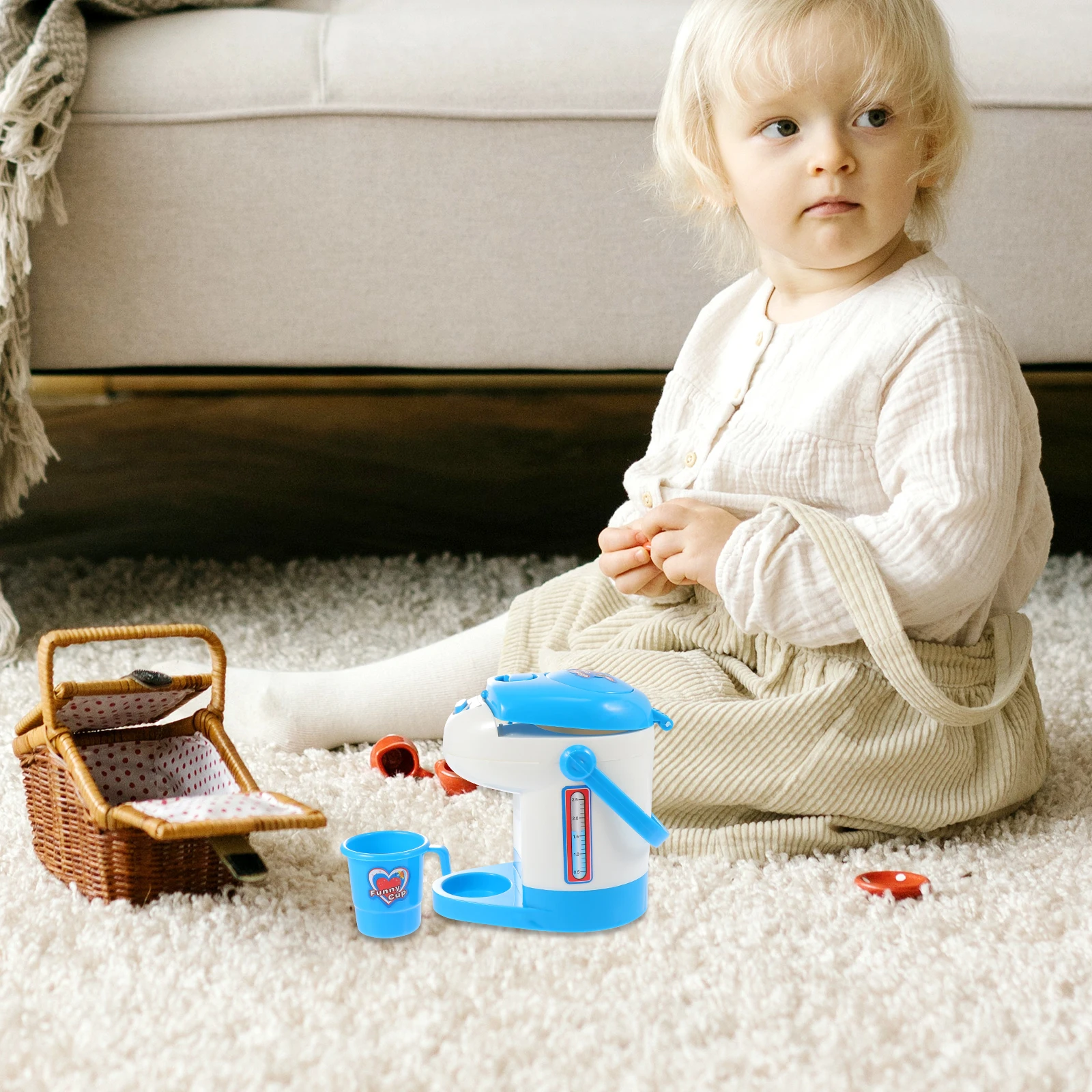 

Simulation Mini Toys Kids Drinking Fountain Role Play Water Fountain Educational Toy Kids Education Toy Plastic