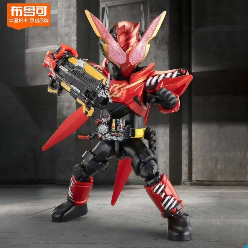 In Stock Originate KAMEN RIDER GALAXY VERSION 06 GeatsIX(Nine