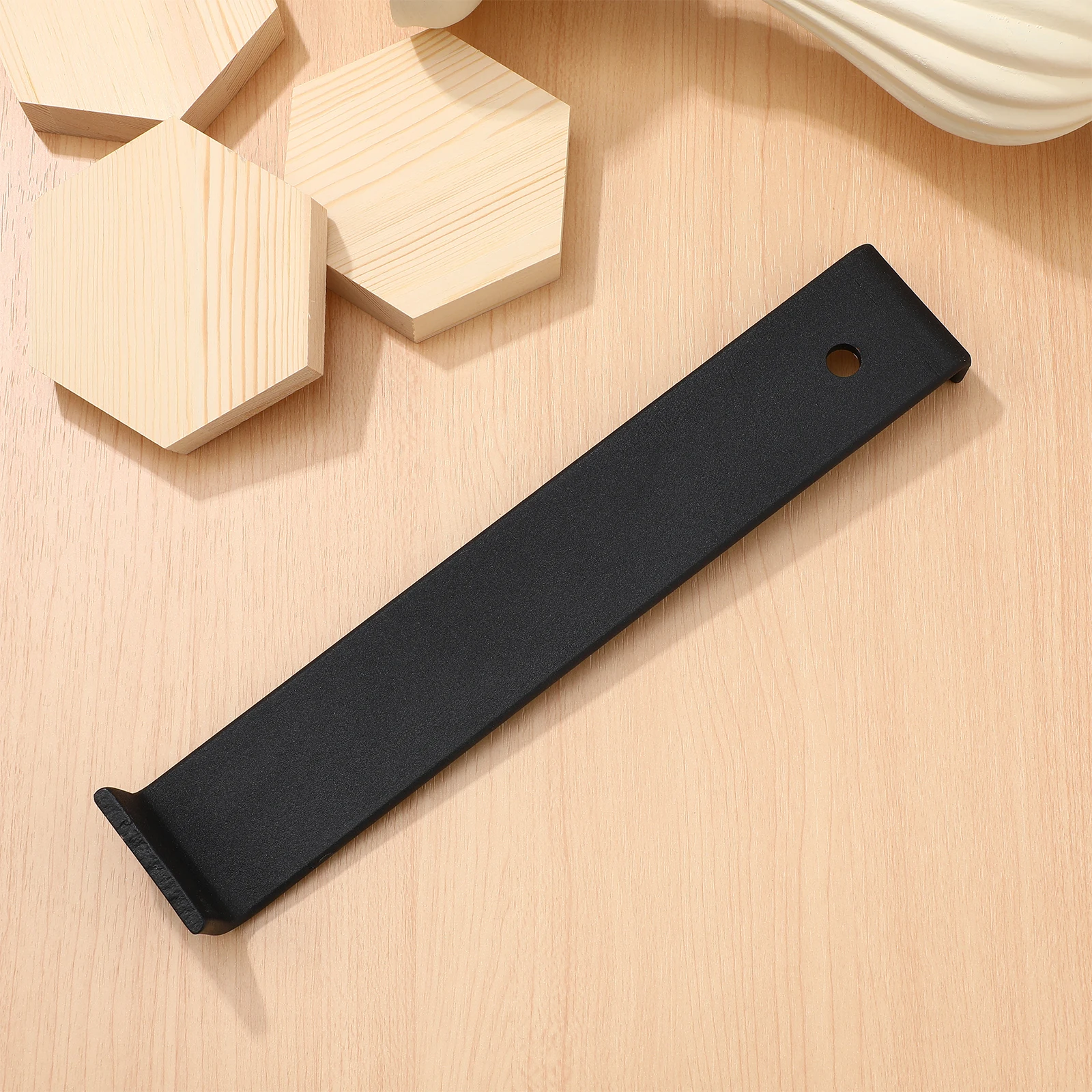 Strumenti per pavimenti in legno Estrattore per plancia per pavimenti a testa piccola da 28 cm per barra di trazione in laminato per pavimenti in plancia di vinile Pavimenti in legno duro in vinile