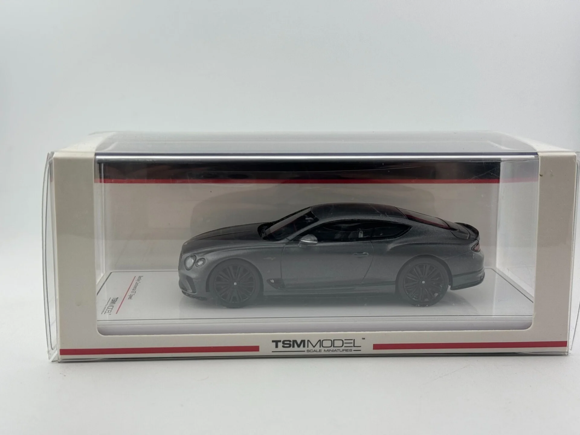 

TSM 1/43 Scale Ashtray Satin Resin Car Model