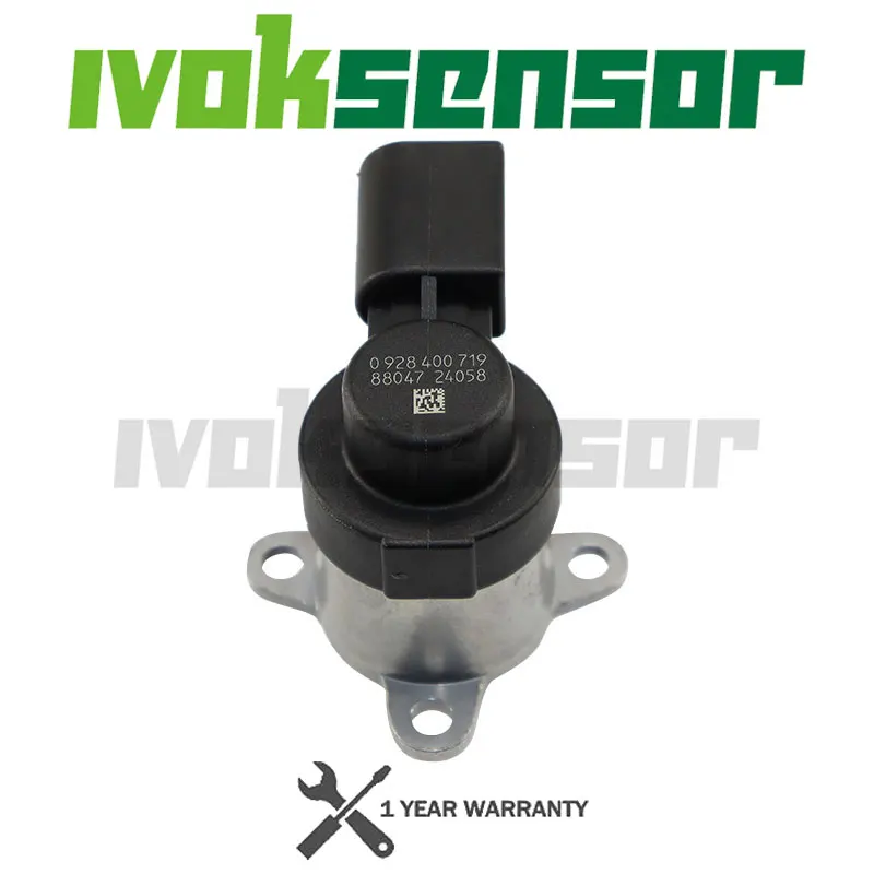 0 928 400 719 0 928 400 665 642 074 02 84 Fuel Common Rail System Control Valve For MERCEDES-BENZ ENZ W164 W203 W204 W639 X204