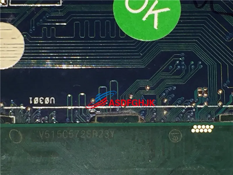 Оригинальная материнская плата для ноутбука Toshiba Satellite L55W с I5-5200U TRCU MB REV 2,2, тест, ОК, бесплатная доставка