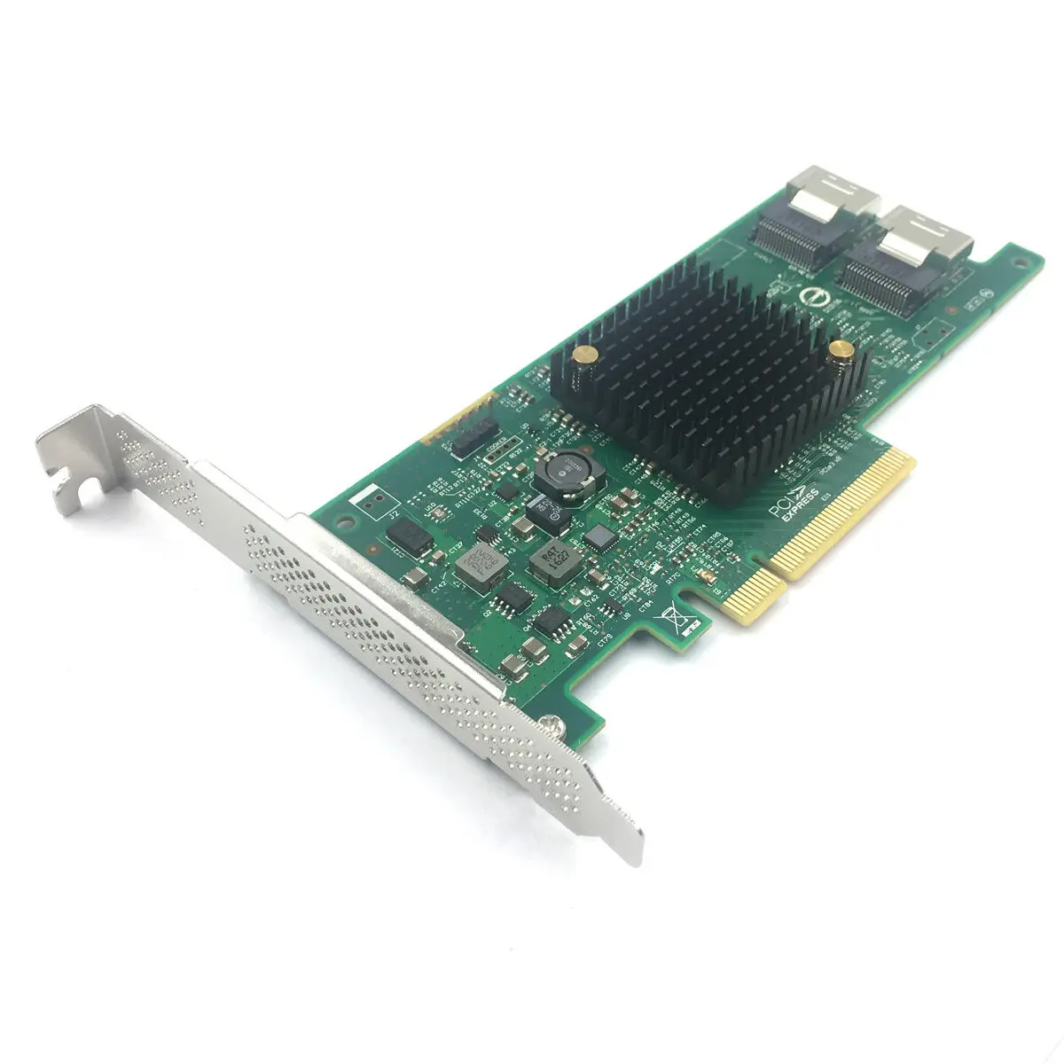 Imagem -05 - Lsi 92178i 6gbs Sas Pci-e 3.0 Hba Fw: Modo ti P20 para Zfs Nas Unraid Mais 8087-sata 2